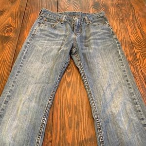 Men's Levi's Blue Jeans